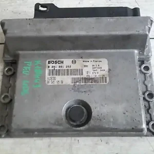 Olcsó PEUGEOT 406 Motorvezérlő egység ecu pcm modul bontott alkatrész