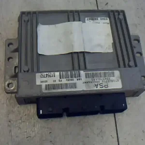 PEUGEOT 406 Motorvezérlő egység ecu pcm modul 1.8ibontott alkatrész Szezonális akció