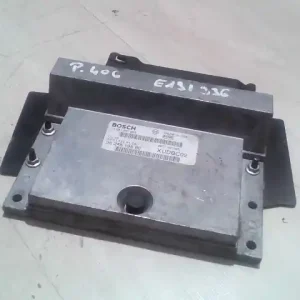 PEUGEOT 406 Motorvezérlő egység ecu pcm modul 1.9d bontott alkatrész Árengedmény