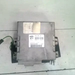 PEUGEOT 406 Motorvezérlő egység ecu pcm modul 1.6i bontott alkatrész Expressz szállítás