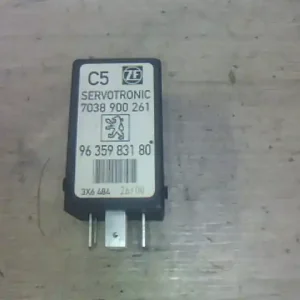 Bestseller PEUGEOT 406 Relé bontott alkatrész