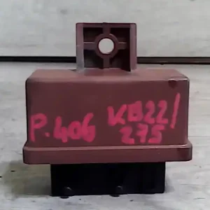 PEUGEOT 406 üzemanyag szivattyú relé bontott alkatrész Biztonságos vásárlás