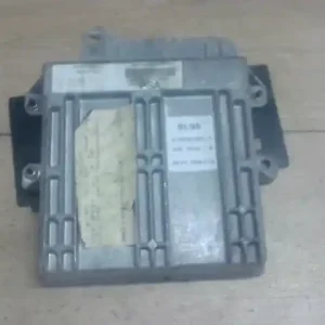 PEUGEOT 406 ANGOL Motorvezérlő egység ecu pcm modul 1.8i bontott alkatrész Különleges ajánlat