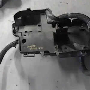 PEUGEOT 407 04-08 Biztosítéktábla bcm bsi bsm sam gem modul motortér bontott alkatrész Szuper ajánlat