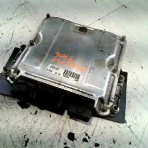PEUGEOT 406 Motorvezérlő egység ecu pcm modul 2.0d bontott alkatrész Ajánlat