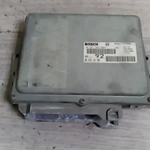 Prémium PEUGEOT 406 Motorvezérlő egység ecu pcm modul bontott alkatrész