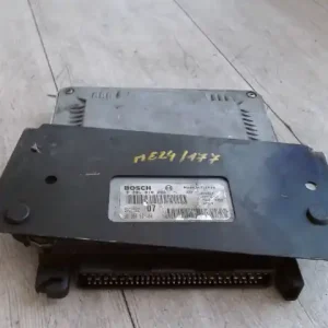 PEUGEOT 406 Motorvezérlő egység ecu pcm modul 2.0d bontott alkatrész Ingyenes szállítás