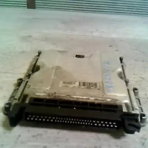 Outlet PEUGEOT 406 Motorvezérlő egység ecu pcm modul 2.0 d bontott alkatrész