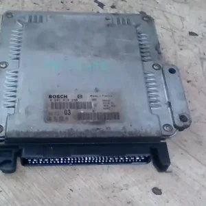 PEUGEOT 406 Motorvezérlő egység ecu pcm modul 2,0d bontott alkatrész Akciós ár