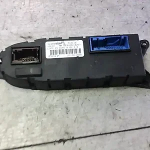 PEUGEOT 607 Egyéb elektronikaajtóvezérlő bontott alkatrész Olcsóbb