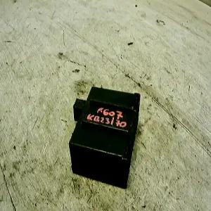 PEUGEOT 607 Központizár vezérlő elektronika bontott alkatrész Ingyenes szállítás