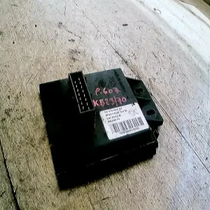 PEUGEOT 607 Xenon fényszóró vezérlő elektronika bontott alkatrész Árcsökkenés