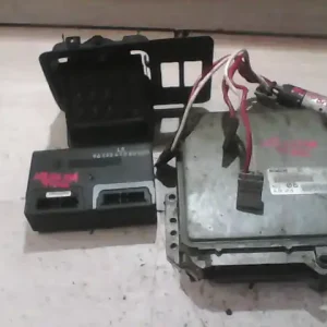 Gyors kiszállítás PEUGEOT 806 Motorvezérlő egység ecu pcm modul bontott alkatrész