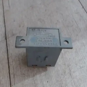 PEUGEOT 806 Relé bontott alkatrész Kedvezmény