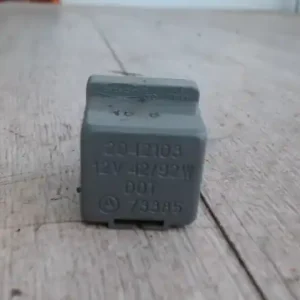 Árcsökkenés PEUGEOT 806 Relé bontott alkatrész