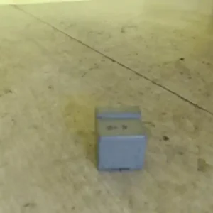 PEUGEOT 806 Relé bontott alkatrész Azonnal elérhető