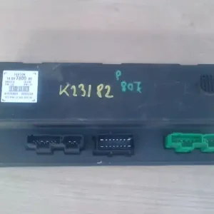 PEUGEOT 807 Egyéb elektronika bontott alkatrész Ne maradj le