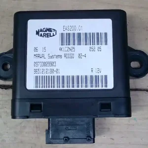 Biztonságos fizetés PEUGEOT 807 Injektor vezérlő 2.2d bontott alkatrész