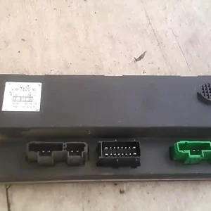 Vásárlói kedvenc PEUGEOT 807 Jobb hátsó ajtó vezérlőegység dcu modul bontott alkatrész