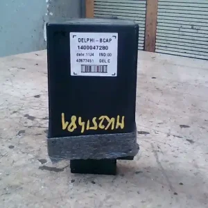 Ingyenes szállítás PEUGEOT 807 Központizár vezérlő elektronika bontott alkatrész