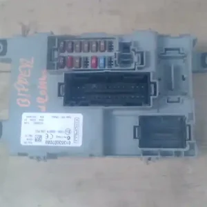 Csak ma PEUGEOT BIPPER 2008.02 - Biztosítéktábla bcm bsi bsm sam gem modul utastér 1.4hdi bontott alkatrész