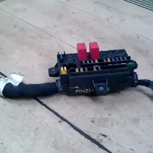 PEUGEOT BOXER 02-06 Biztosítéktábla bcm bsi bsm sam gem modul utastér bontott alkatrész Gyors kiszállítás