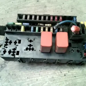 Gyors kiszállítás PEUGEOT BOXER 02-06 Biztosítéktábla bcm bsi bsm sam gem modul utastér bontott alkatrész