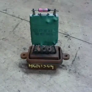 PEUGEOT BOXER 02-06 Fűtőmotor előtét ellenállásbontott alkatrész Korlátozott ajánlat