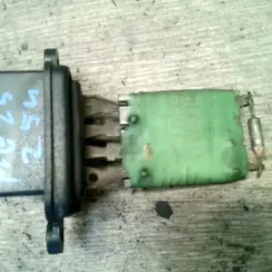 PEUGEOT BOXER 02-06 Fűtőmotor előtét ellenállásbontott alkatrész Kihagyhatatlan ajánlat