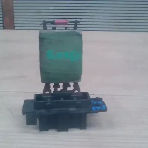 Szezonális akció PEUGEOT Boxer 2014.01.01- Fűtőmotor előtét ellenállás3.0hdi bontott alkatrész