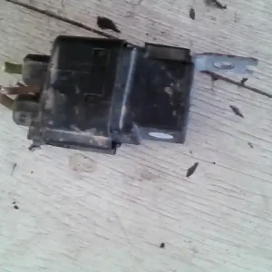 Expressz szállítás PEUGEOT Boxer 2014.01.01- Hűtőventilátor relé bontott alkatrész