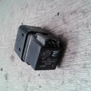 PEUGEOT Boxer 2014.01.01- Hűtőventilátor relé bontott alkatrész Azonnali szállítás