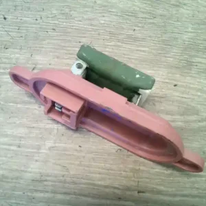 PEUGEOT BOXER 94-02 Fűtőmotor előtét ellenállás1.9 d bontott alkatrész Kedvezmény