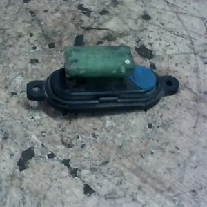 PEUGEOT BOXER 94-02 Fűtőmotor előtét ellenállásbontott alkatrész Biztonságos fizetés