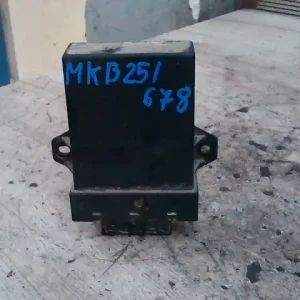 PEUGEOT BOXER 94-02 Hűtőventilátor relé bontott alkatrész Expressz szállítás