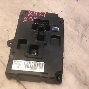 PEUGEOT Expert 07.03.01- Biztosítéktábla bcm bsi bsm sam gem modul utastér bontott alkatrész Vedd meg most