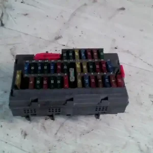 Bestseller PEUGEOT EXPERT 1995.09.01-2003.12.31 Biztosítéktábla bcm bsi bsm sam gem modul utastér bontott alkatrész