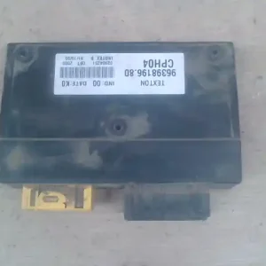 Csak ma PEUGEOT EXPERT 1995.09.01-2003.12.31 Komfort elektronika 2.0hdi bontott alkatrész