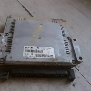 PEUGEOT PARTNER -02 Motorvezérlő egység ecu pcm modul 2.0d bontott alkatrész Csak ma