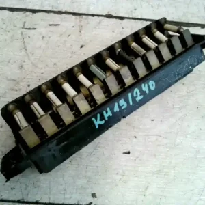 POLSKI FIAT P125 Biztosítéktábla bcm bsi bsm sam gem modul motortér bontott alkatrész Ajánlat