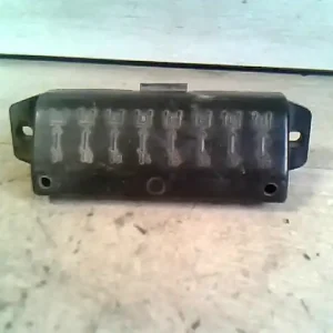 Árengedmény POLSKI FIAT P126 Biztosítéktábla bcm bsi bsm sam gem modulbontott alkatrész