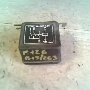 POLSKI FIAT P126 Világításrelé bontott alkatrész Korlátozott ajánlat