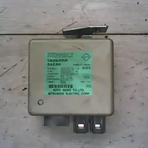 RENAULT CLIO 01-06 Kormány szervó vezérlő bontott alkatrész Kihagyhatatlan ajánlat