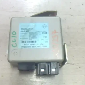 RENAULT CLIO 01-06 Kormány szervó vezérlő bontott alkatrész Kiárusítás