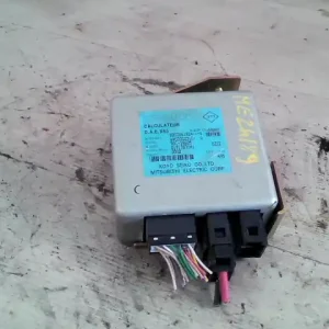 Alacsony ár RENAULT CLIO 01-06 Kormány szervó vezérlő bontott alkatrész