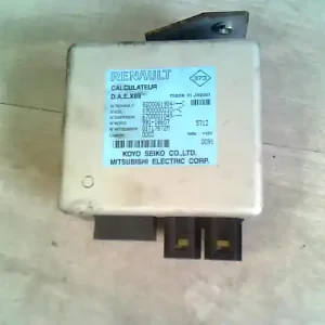 RENAULT CLIO 01-06 Kormány szervó vezérlő bontott alkatrész Akció