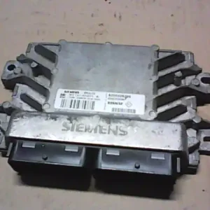 Rendeld meg most RENAULT CLIO 01- Motorvezérlő egység ecu pcm modul bontott alkatrész
