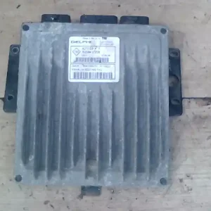 RENAULT CLIO 01-06 Motorvezérlő egység ecu pcm modul 1.5dci bontott alkatrész Szuper ajánlat