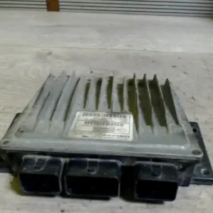 RENAULT CLIO 01-06 Motorvezérlő egység ecu pcm modul bontott alkatrész Legjobb ár