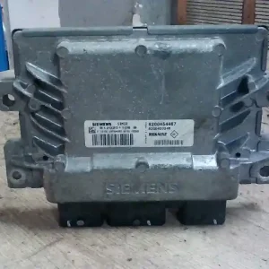 Utolsó esély RENAULT CLIO 01-06 Motorvezérlő egység ecu pcm modul 1,2i bontott alkatrész
